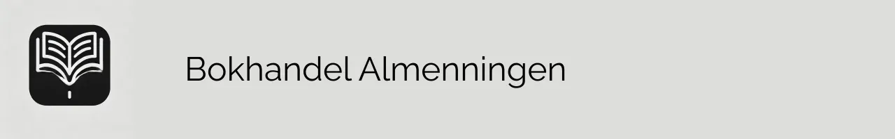 Bokhandel Almenningen