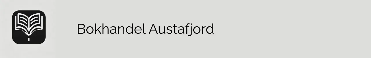 Bokhandel Austafjord