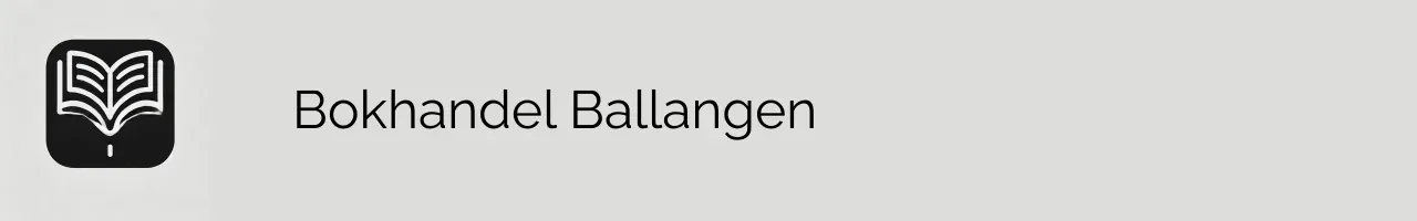 Bokhandel Ballangen