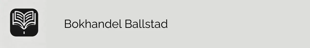 Bokhandel Ballstad