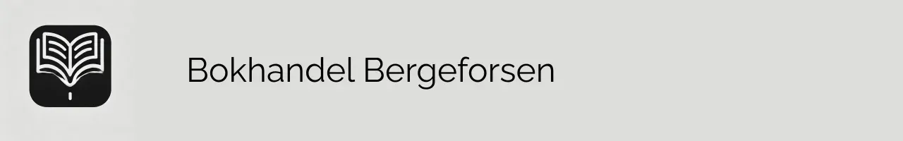 Bokhandel Bergeforsen