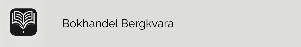 Bokhandel Bergkvara