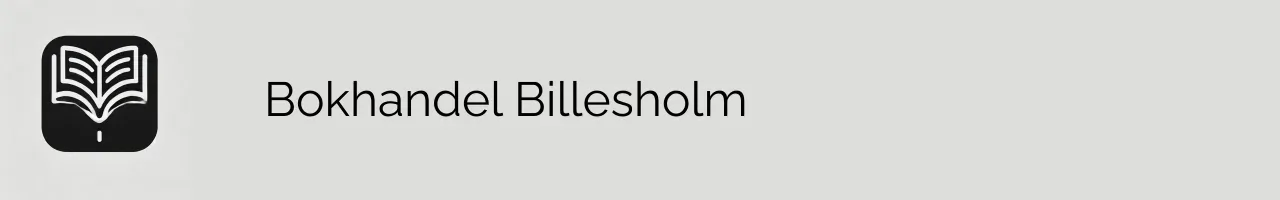 Bokhandel Billesholm