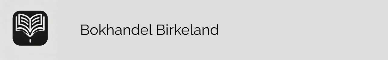 Bokhandel Birkeland