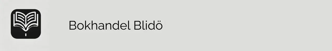 Bokhandel Blidö