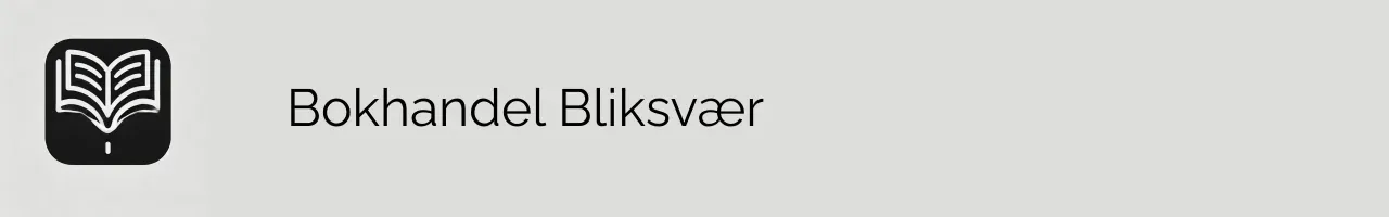 Bokhandel Bliksvær