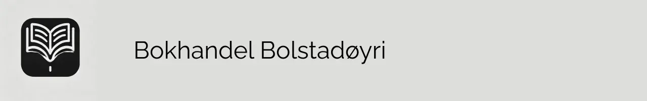 Bokhandel Bolstadøyri