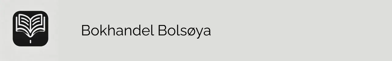 Bokhandel Bolsøya