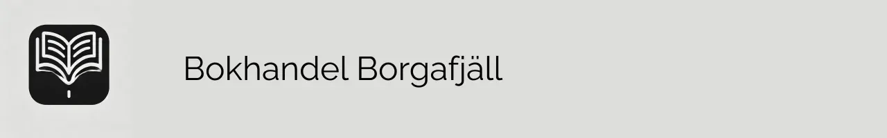 Bokhandel Borgafjäll