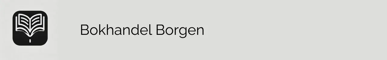 Bokhandel Borgen