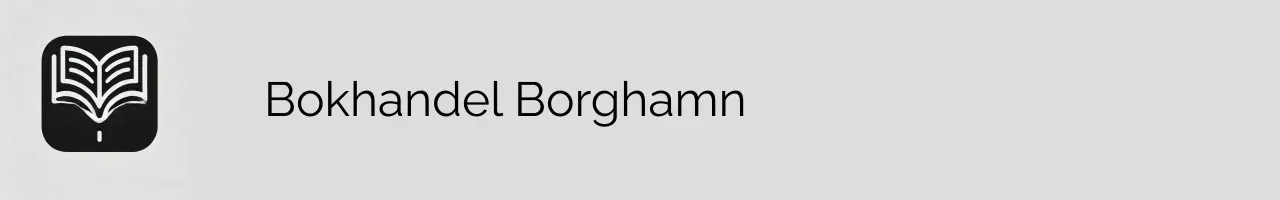 Bokhandel Borghamn