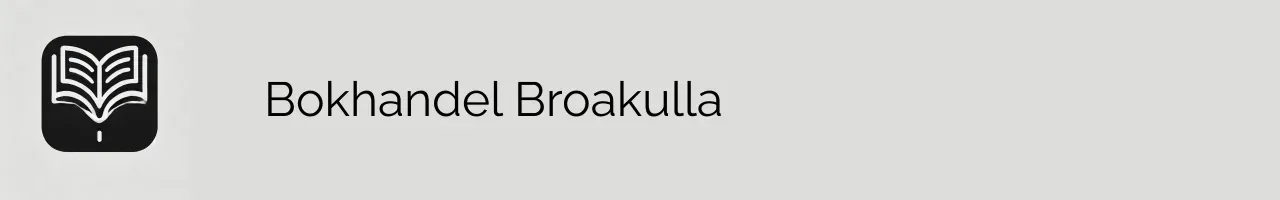 Bokhandel Broakulla