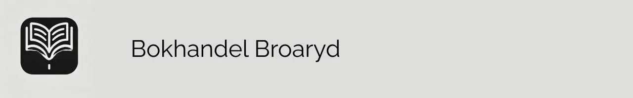 Bokhandel Broaryd