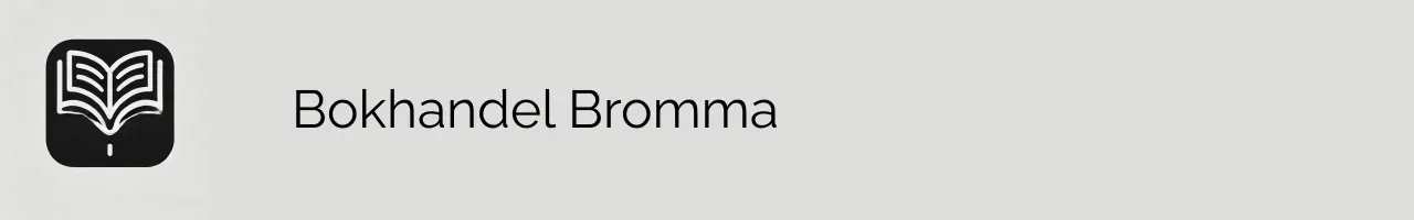 Bokhandel Bromma