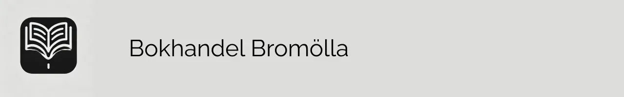 Bokhandel Bromölla