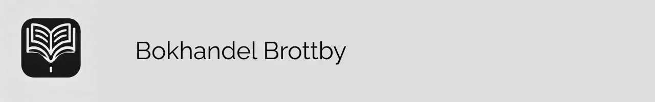 Bokhandel Brottby