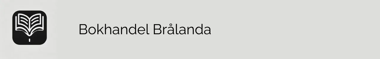 Bokhandel Brålanda