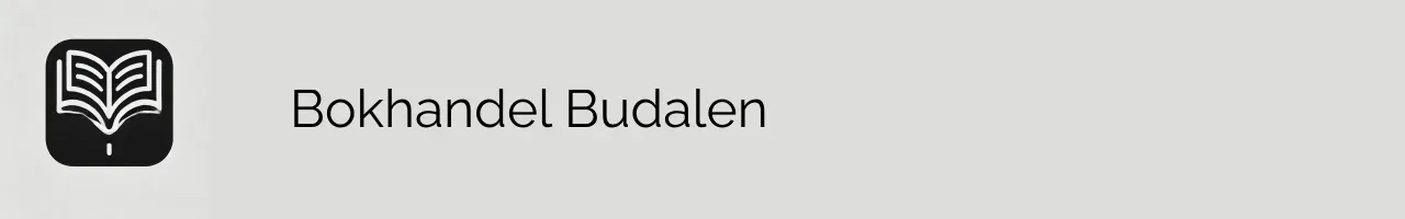 Bokhandel Budalen