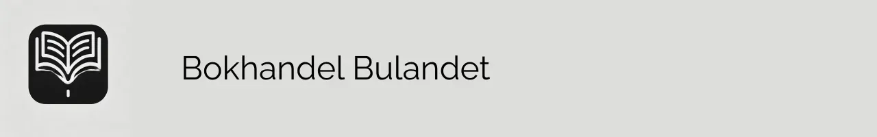Bokhandel Bulandet
