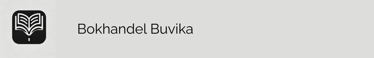 Bokhandel Buvika