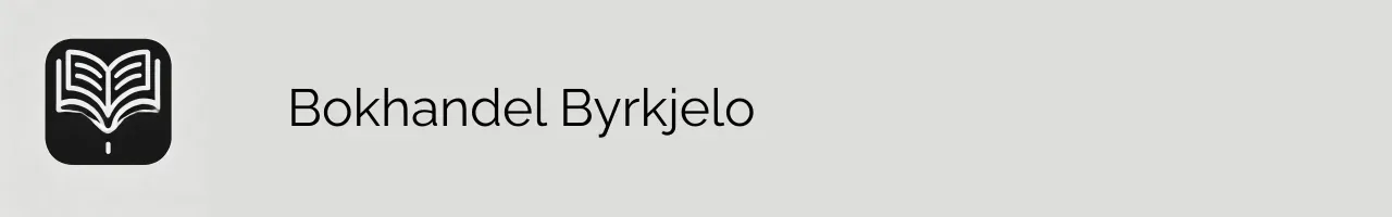 Bokhandel Byrkjelo