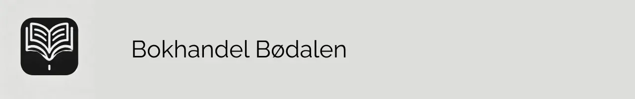 Bokhandel Bødalen