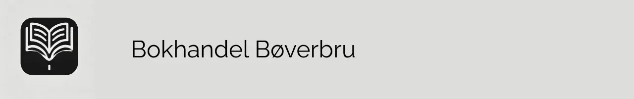 Bokhandel Bøverbru