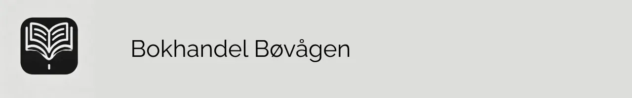 Bokhandel Bøvågen