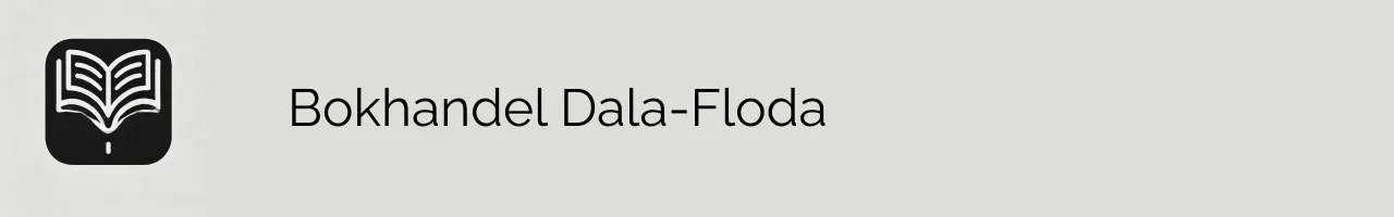 Bokhandel Dala-Floda