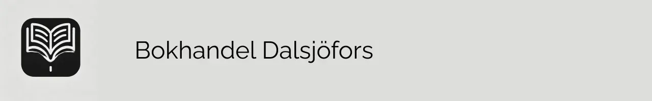 Bokhandel Dalsjöfors