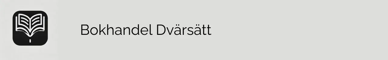 Bokhandel Dvärsätt