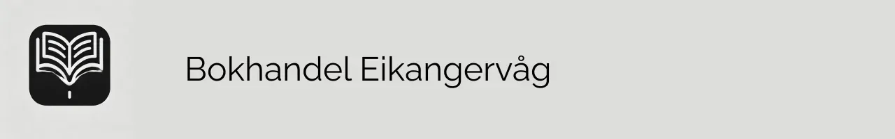 Bokhandel Eikangervåg