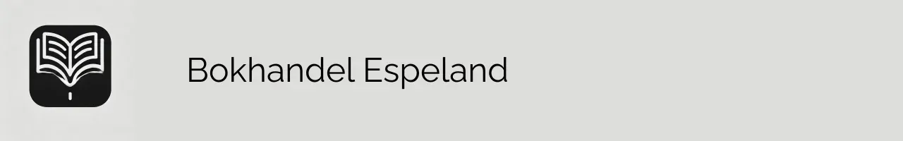 Bokhandel Espeland