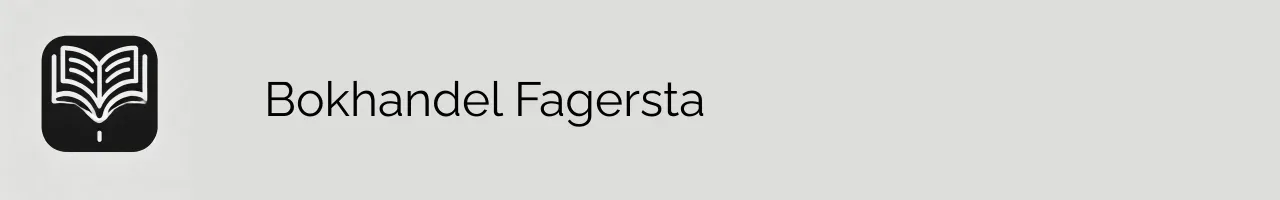 Bokhandel Fagersta