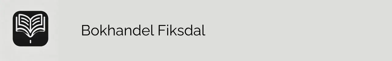 Bokhandel Fiksdal