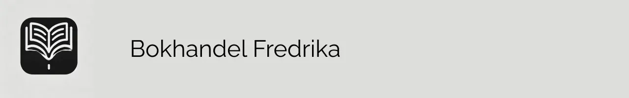 Bokhandel Fredrika