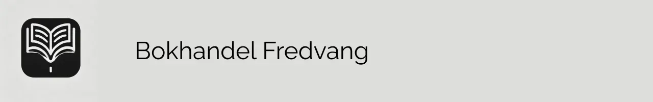 Bokhandel Fredvang