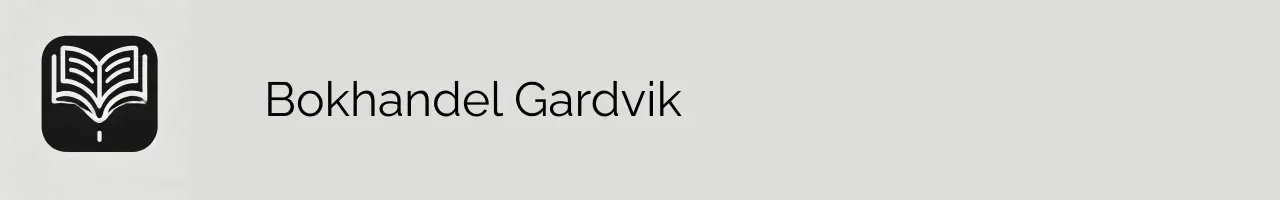 Bokhandel Gardvik