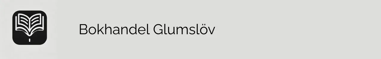 Bokhandel Glumslöv