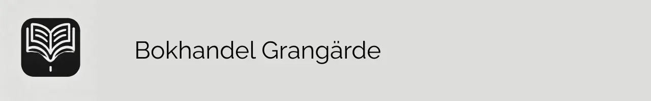 Bokhandel Grangärde