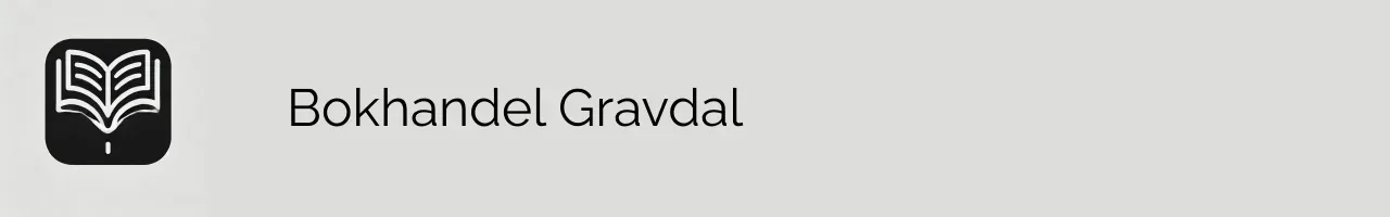 Bokhandel Gravdal