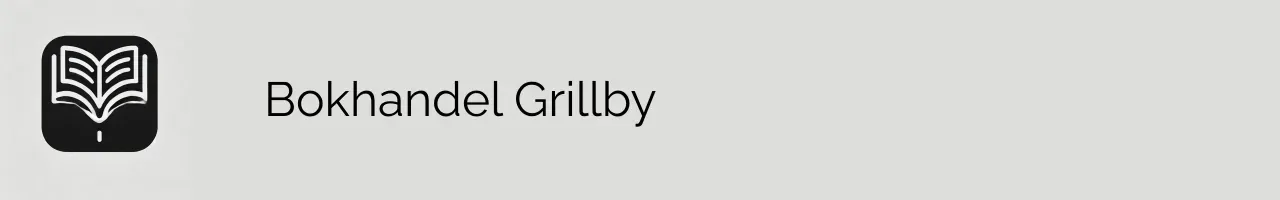 Bokhandel Grillby