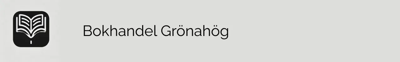 Bokhandel Grönahög