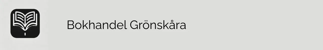 Bokhandel Grönskåra