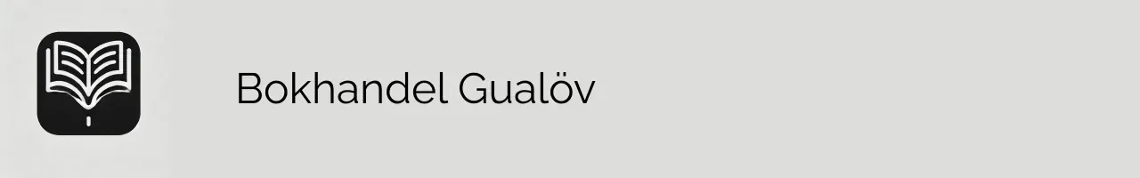 Bokhandel Gualöv