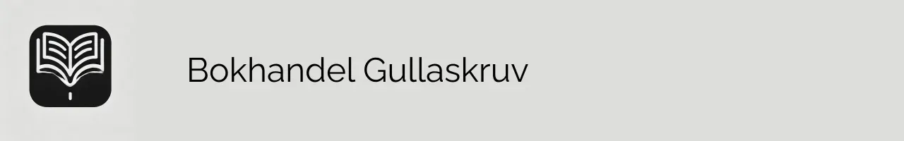 Bokhandel Gullaskruv