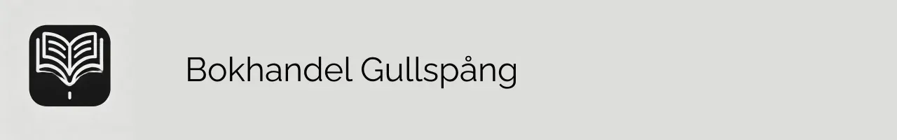 Bokhandel Gullspång