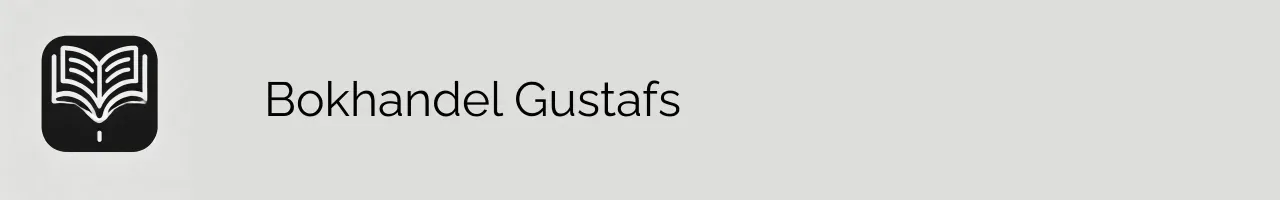 Bokhandel Gustafs