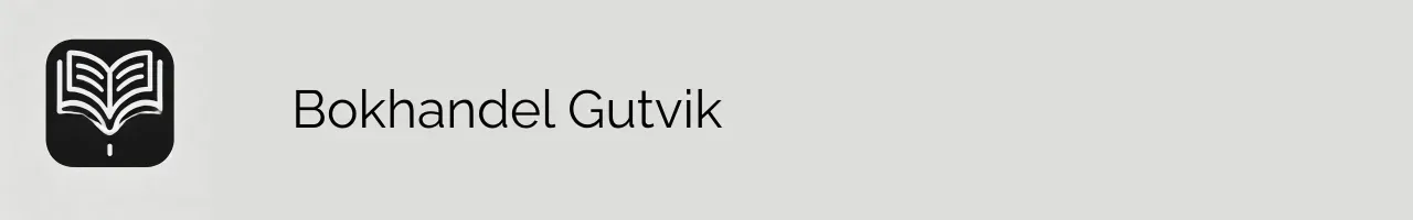 Bokhandel Gutvik