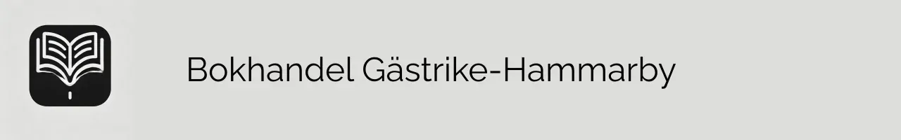 Bokhandel Gästrike-Hammarby